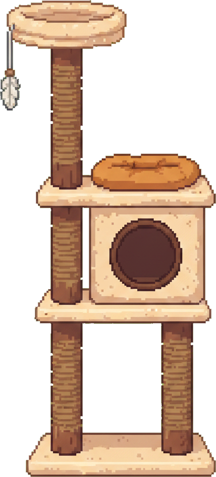Cat Tree