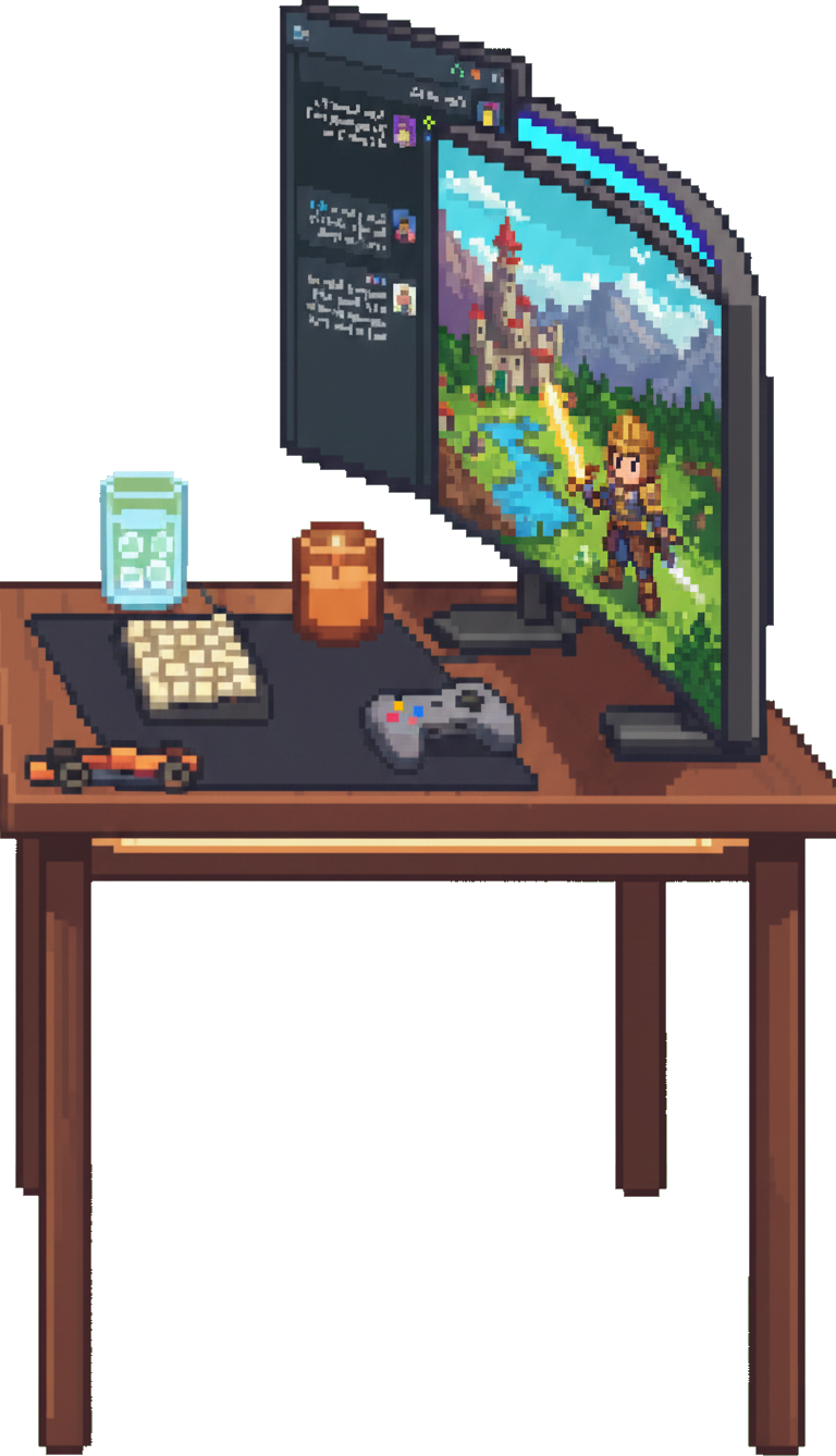 Gaming Desk