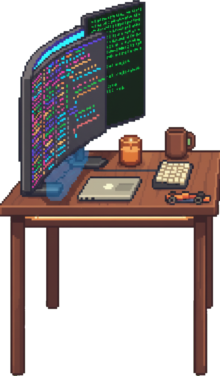 Work Desk
