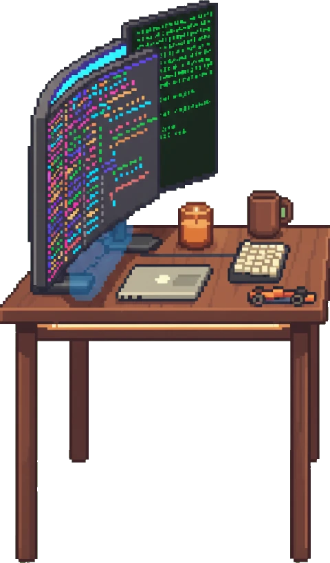 Work Desk