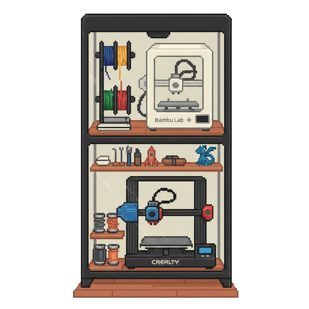 3D Printers