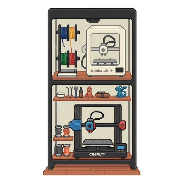 3D Printers