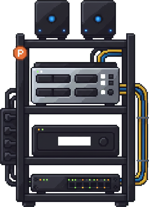 Server Rack