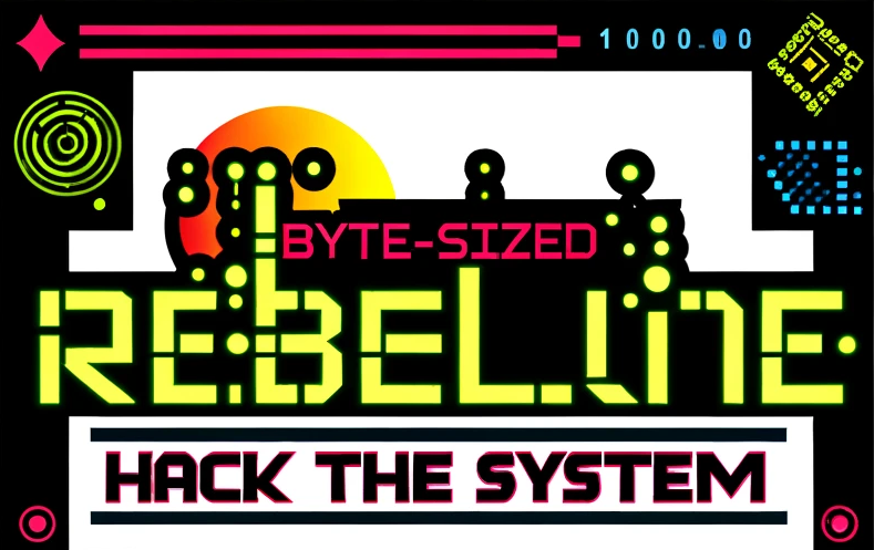 Welcome to the Byte-sized Rebellion